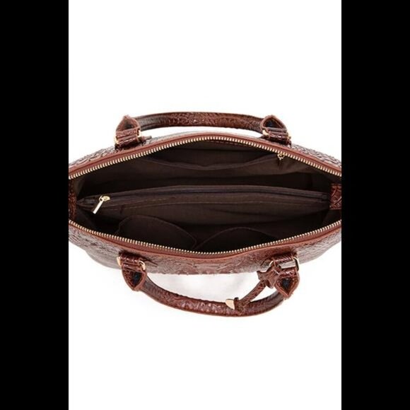 Gradient PU Leather Handbag - Picture 15 of 15